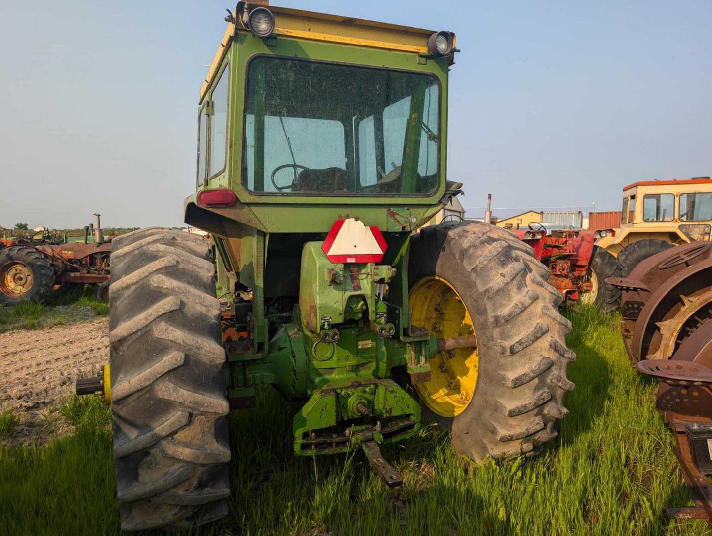 John Deere 4620 Powershift - Afbeelding 4