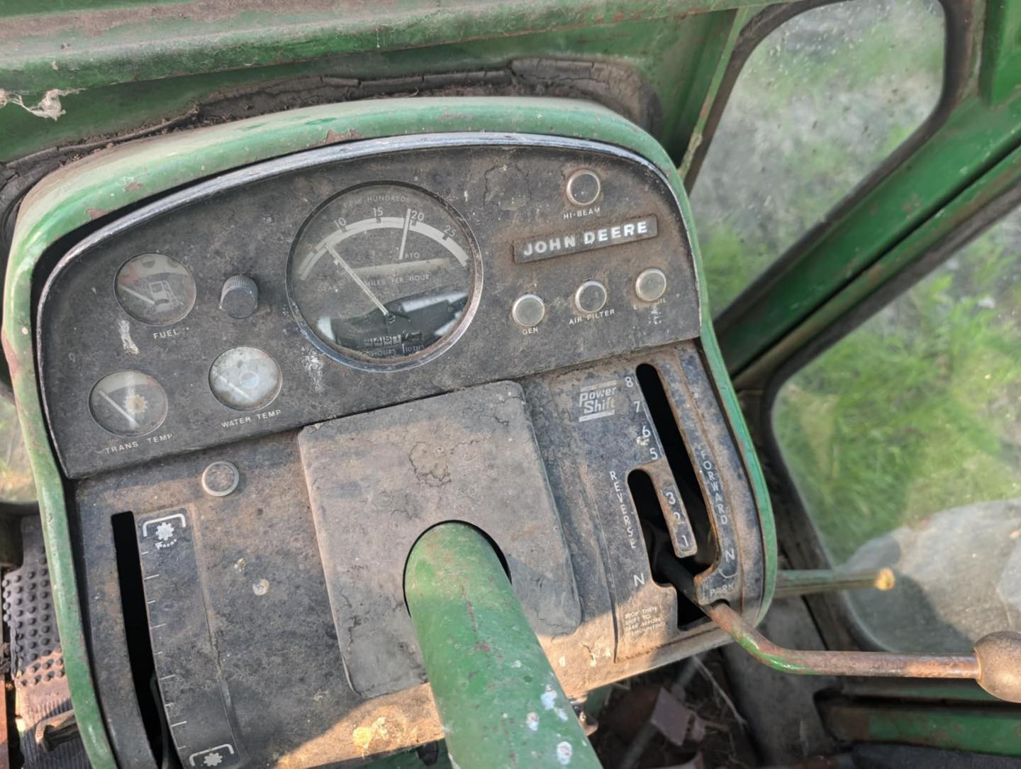 John Deere 4620 Powershift - Afbeelding 6