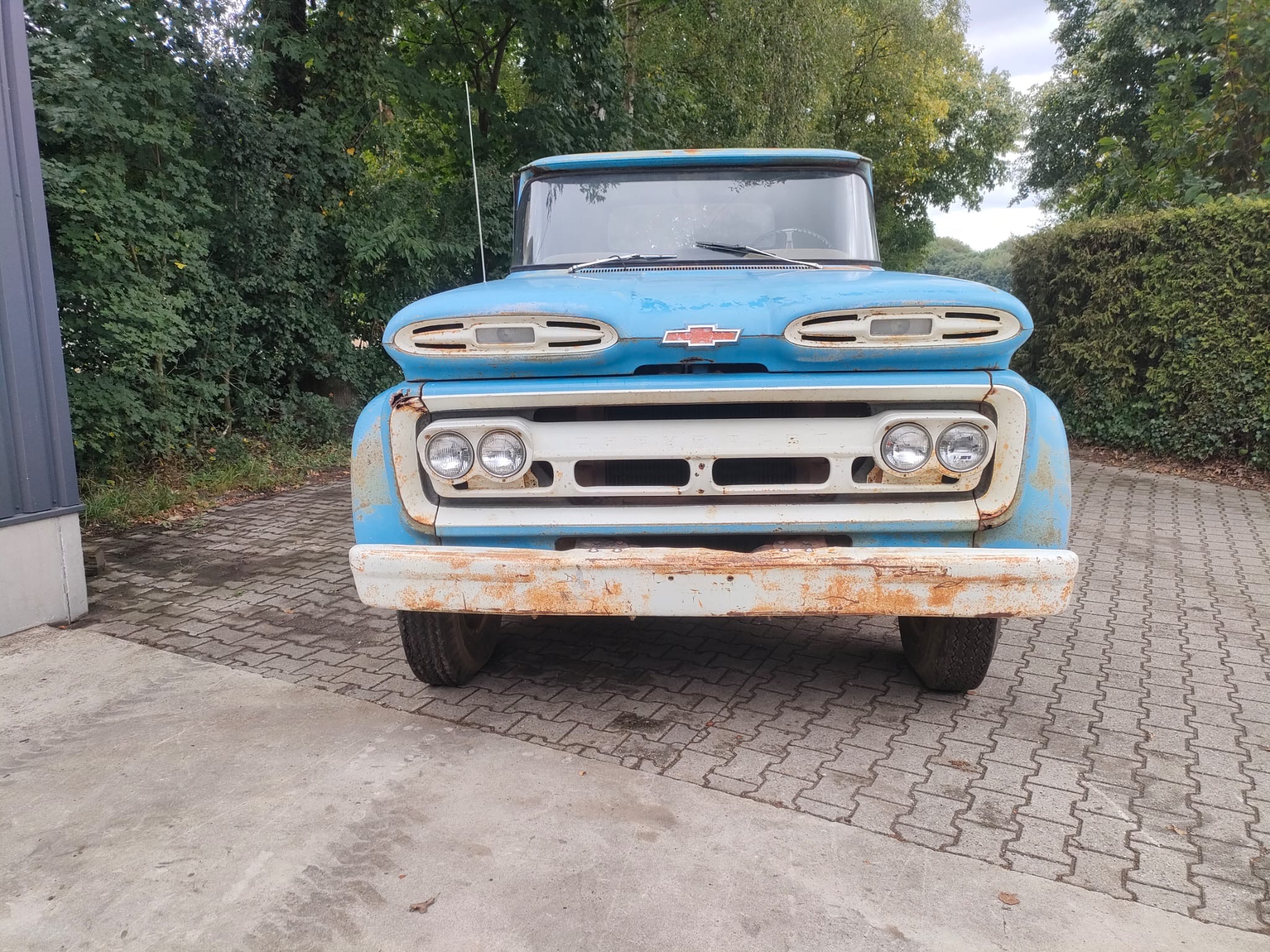 Chevrolet Viking Truck - Image 3