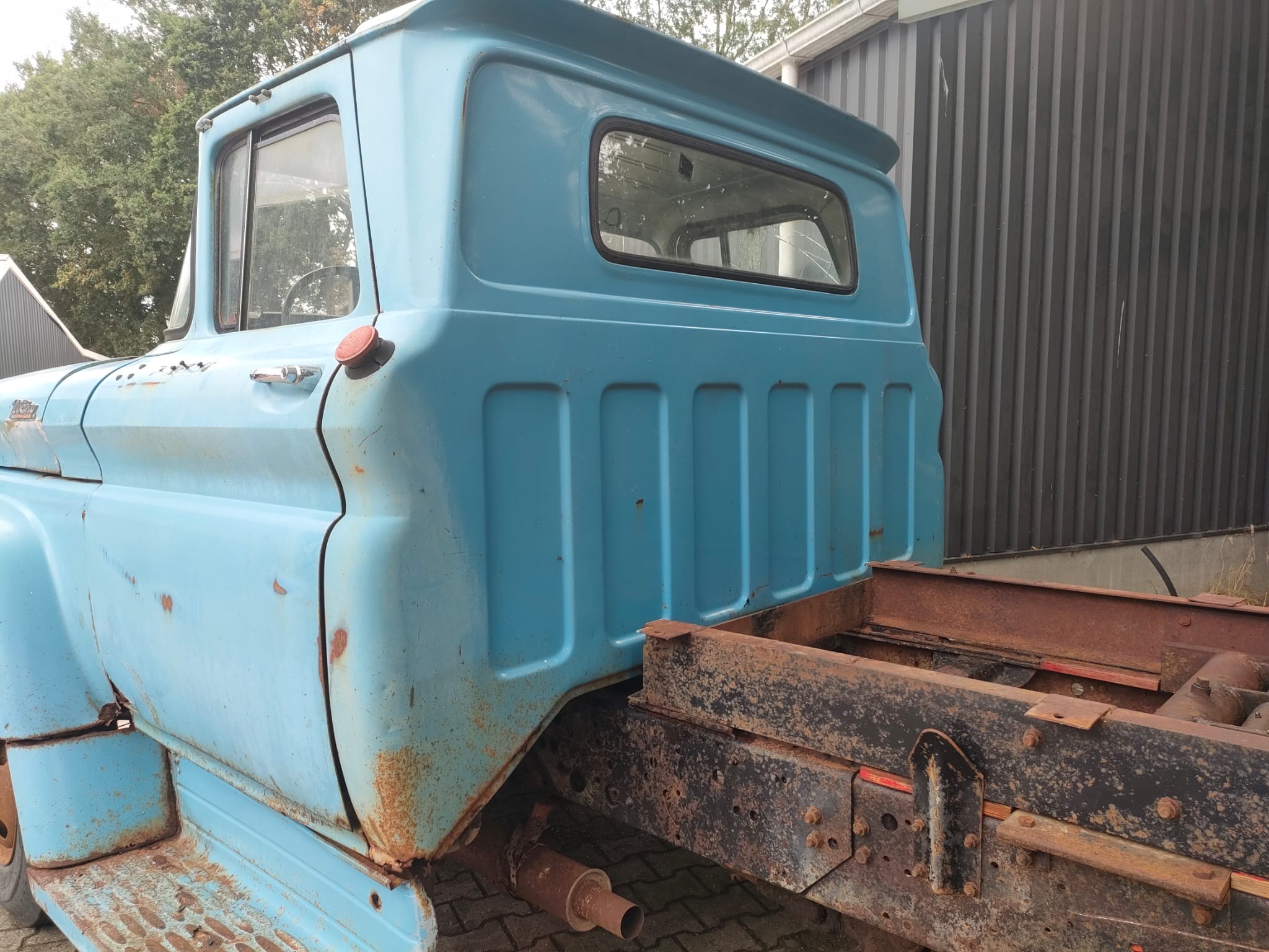 Chevrolet Viking Truck - Image 6