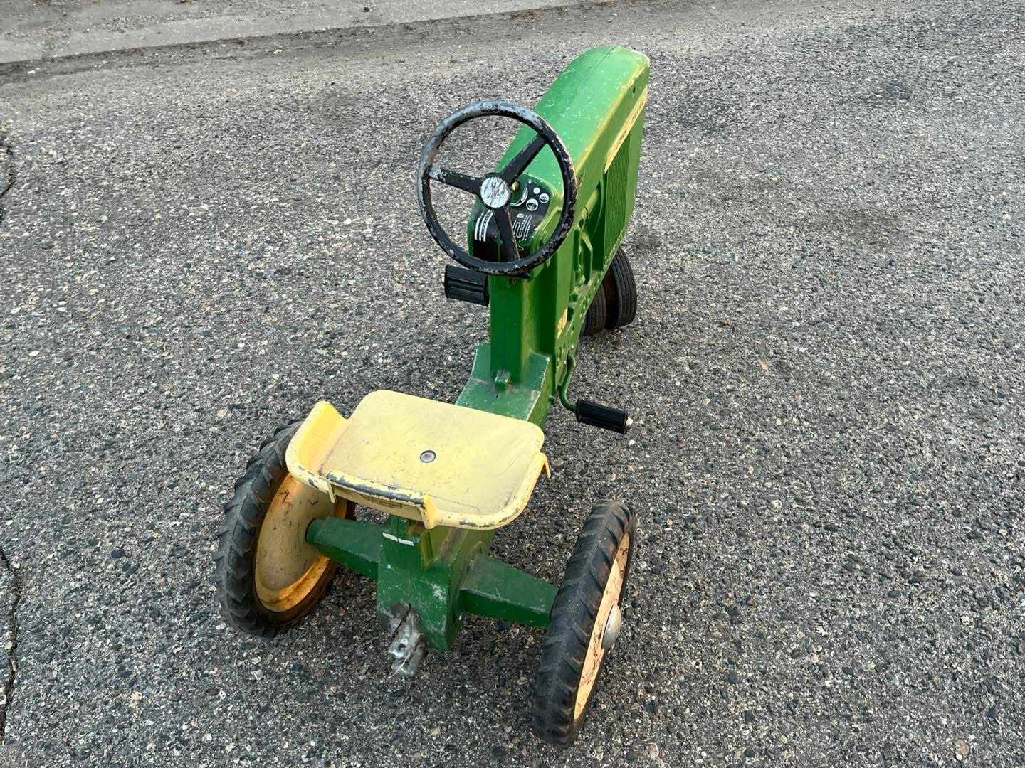 John Deere pedal model 20 - Afbeelding 6