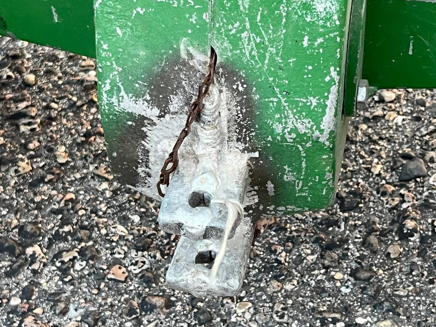 John Deere pedal model 20 - Afbeelding 7