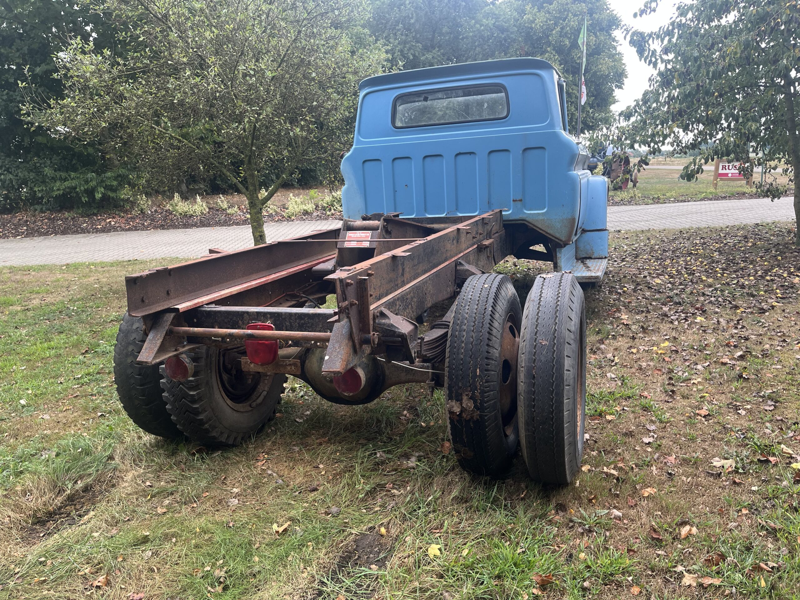Chevrolet Viking Truck - Image 10