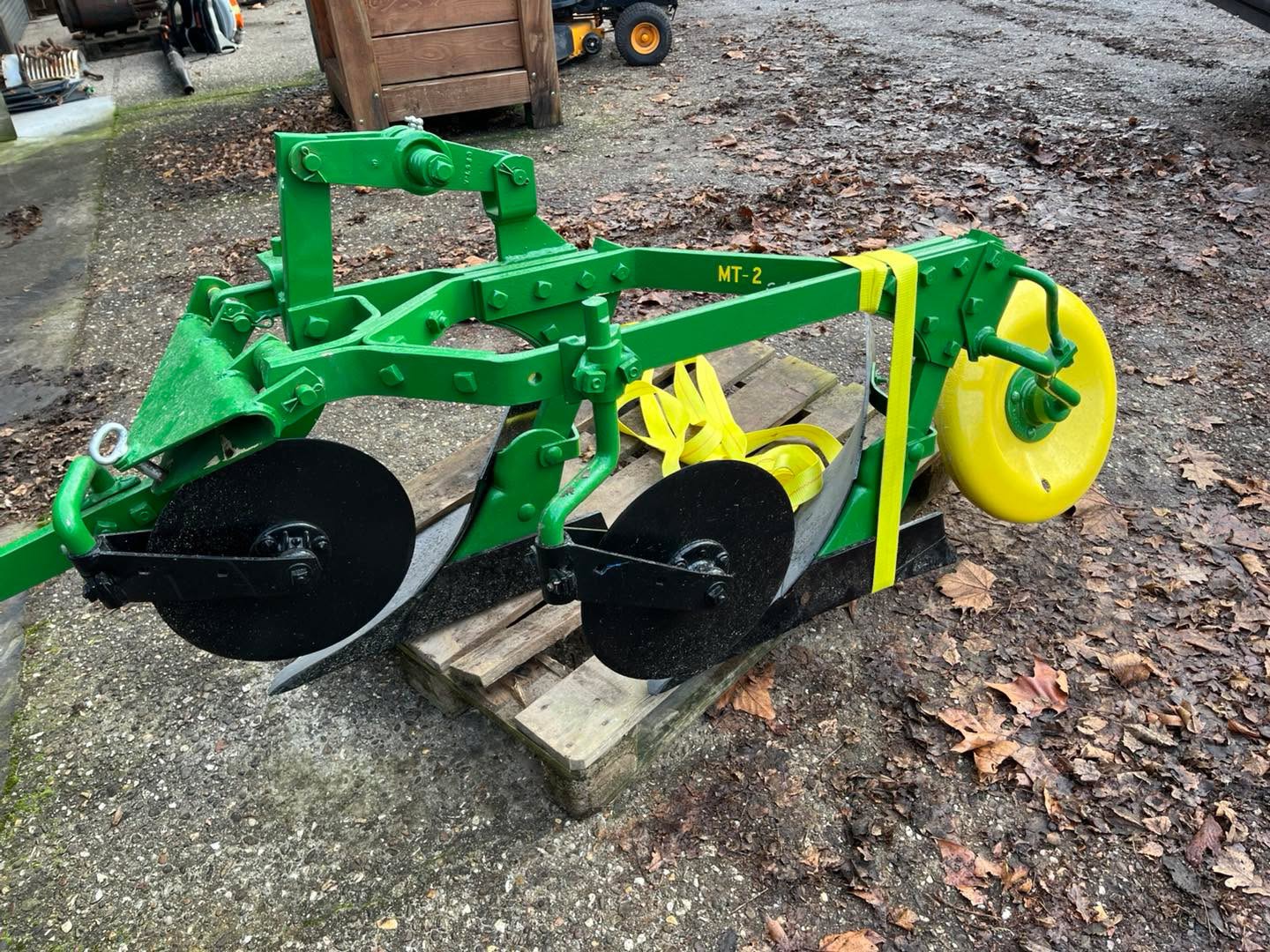 John Deere M - Image 9