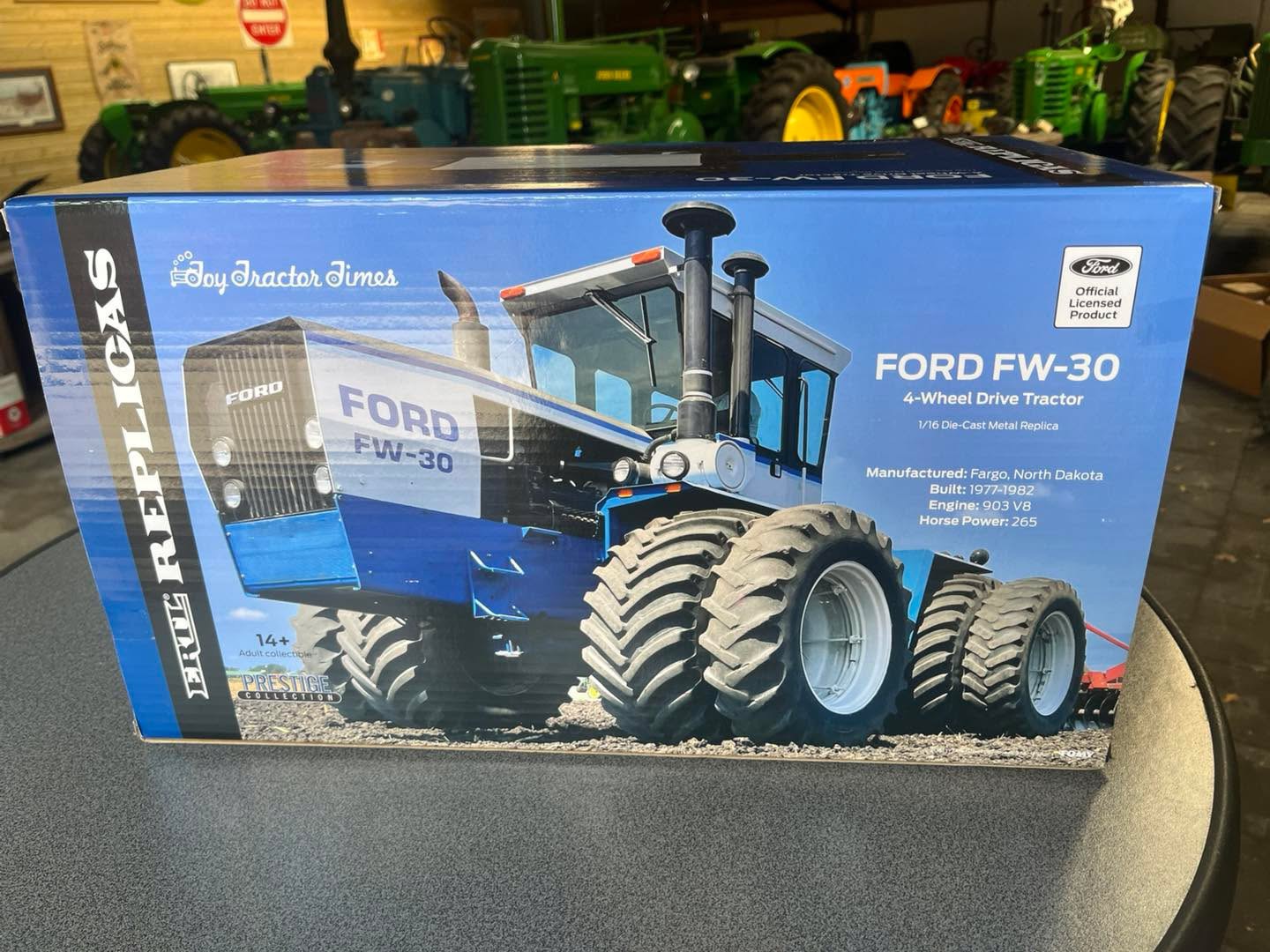 Rord FW 30 Ertl Toy