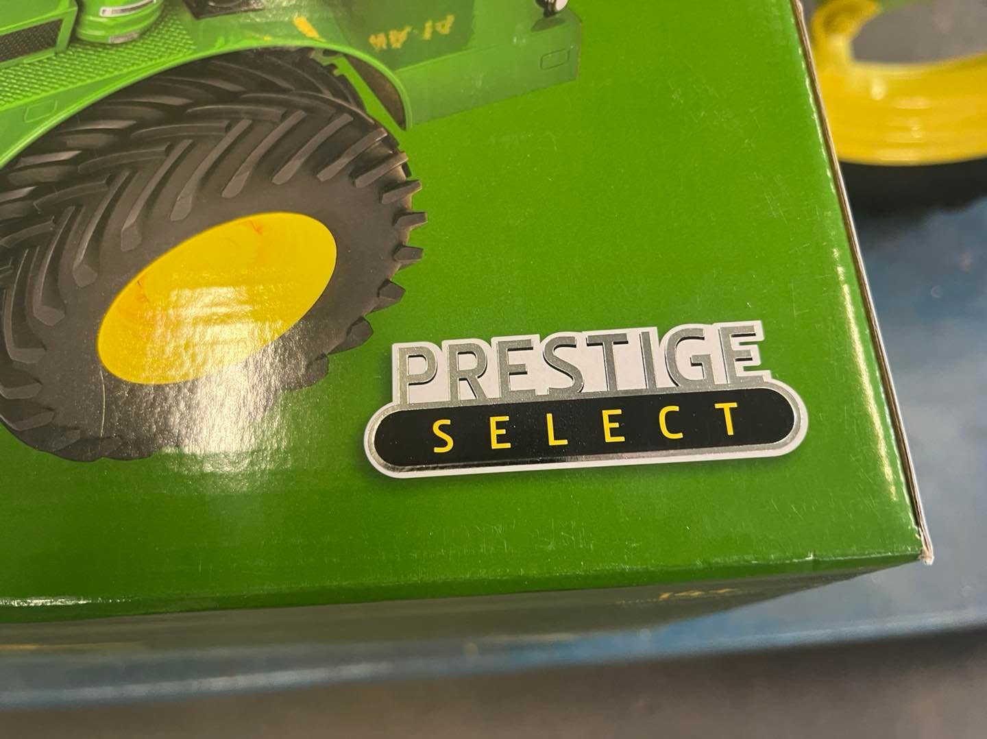 John Deere WA 14 en 17 set Ertl toy - Image 4