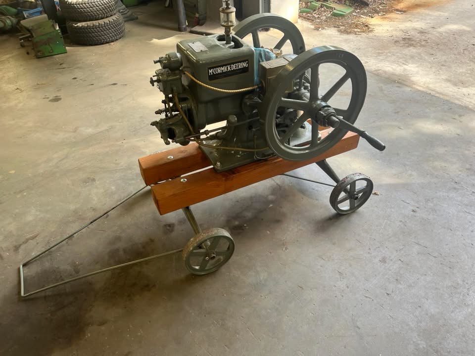 IHC model M 1,5 HP - Image 2
