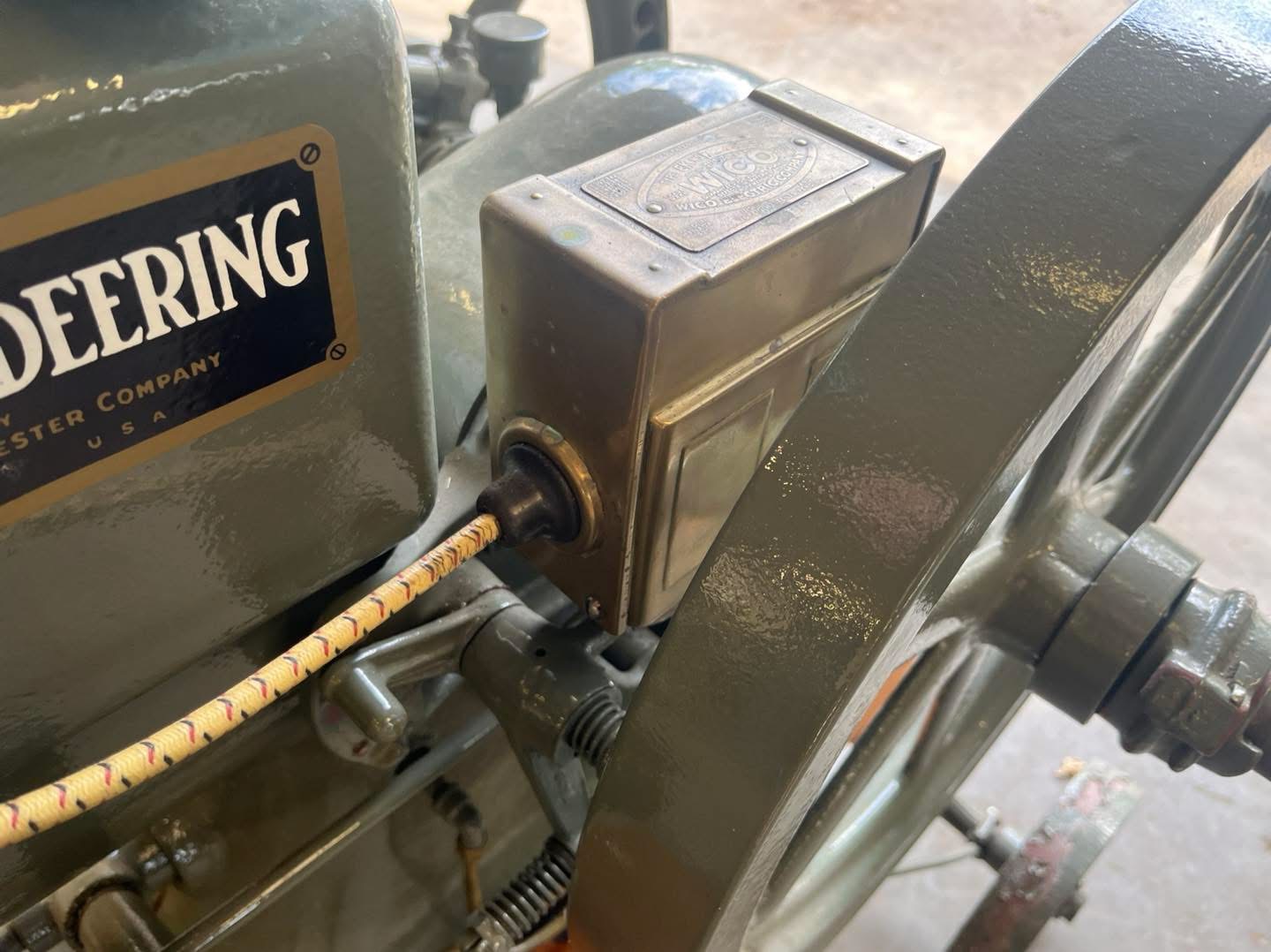 IHC model M 1,5 HP - Image 6