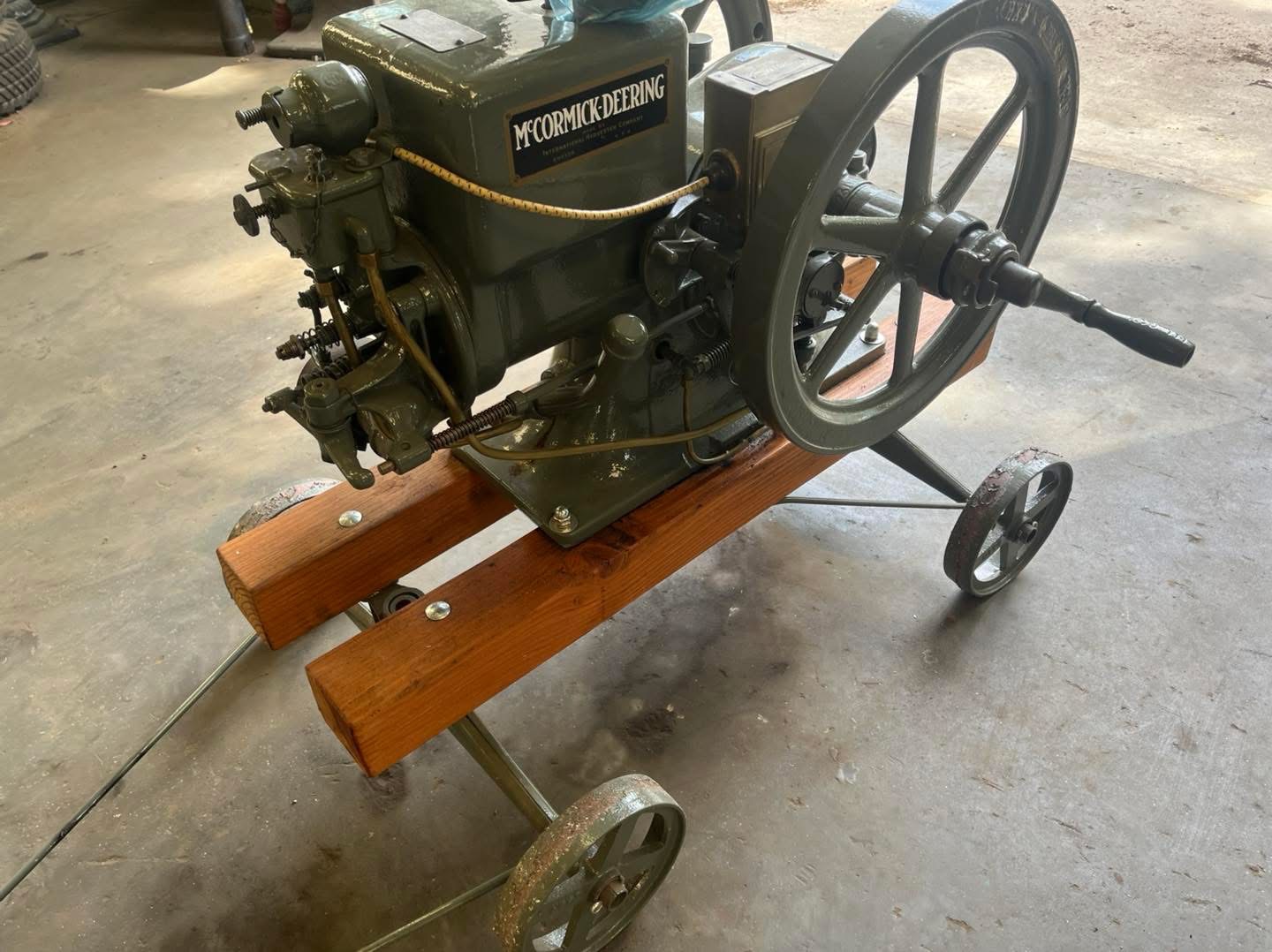 IHC model M 1,5 HP - Image 7