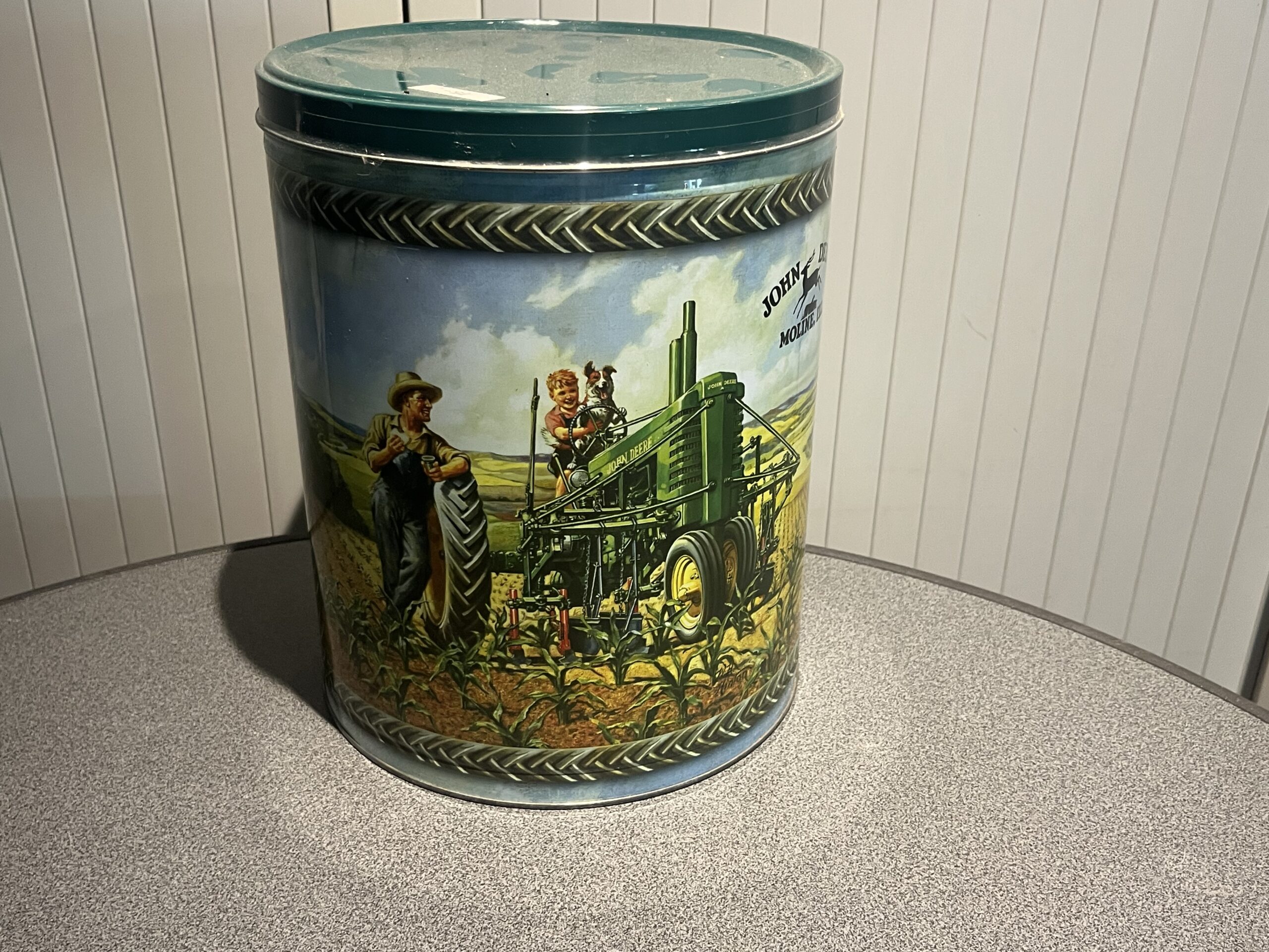 John Deere Blik