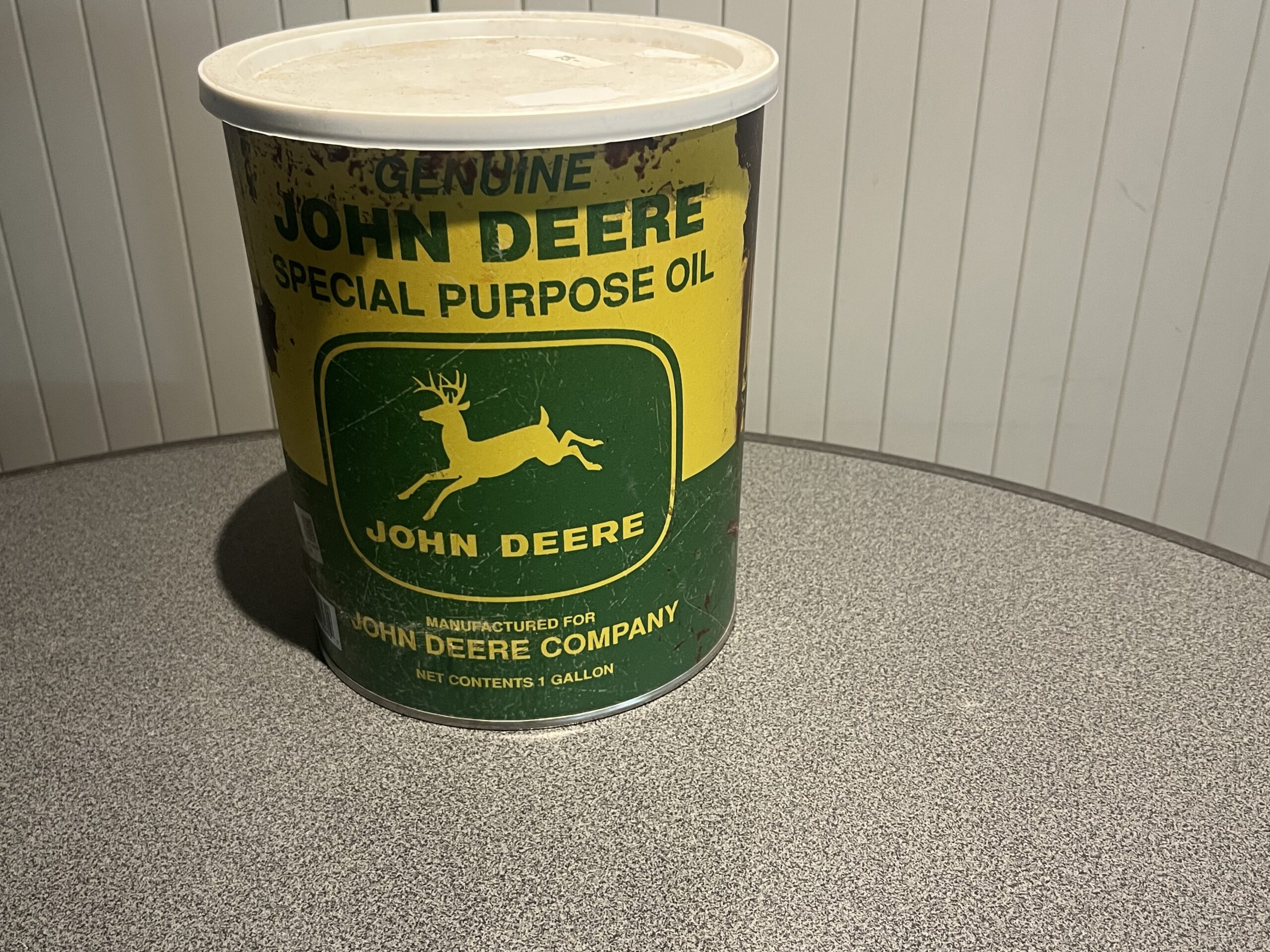 John Deere Blik
