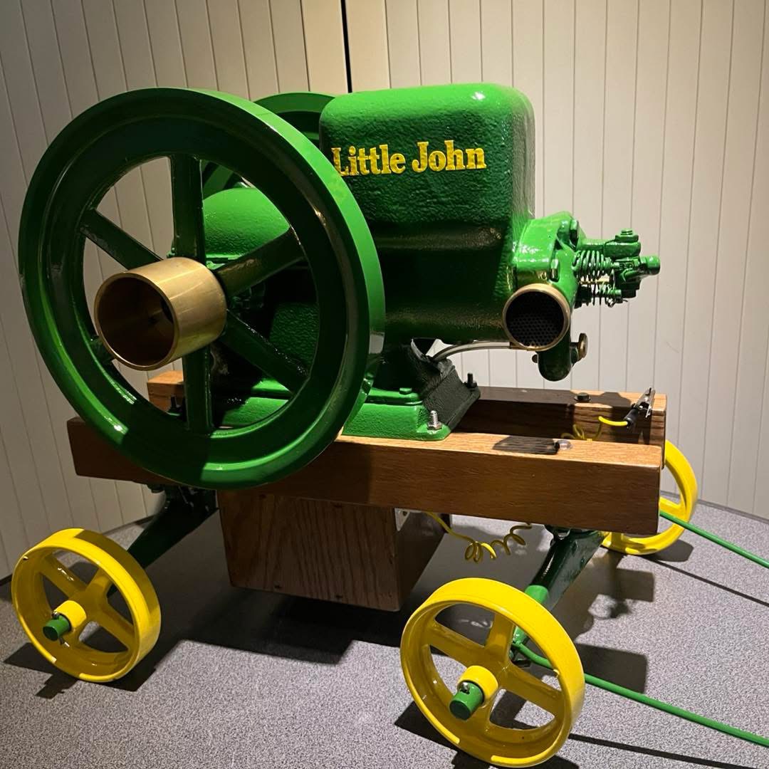 John Deere E half schaal - Image 15