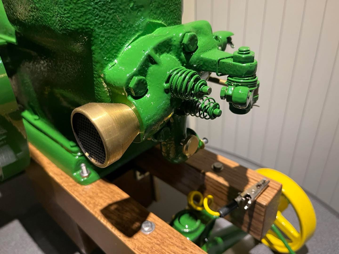 John Deere E half schaal - Image 14