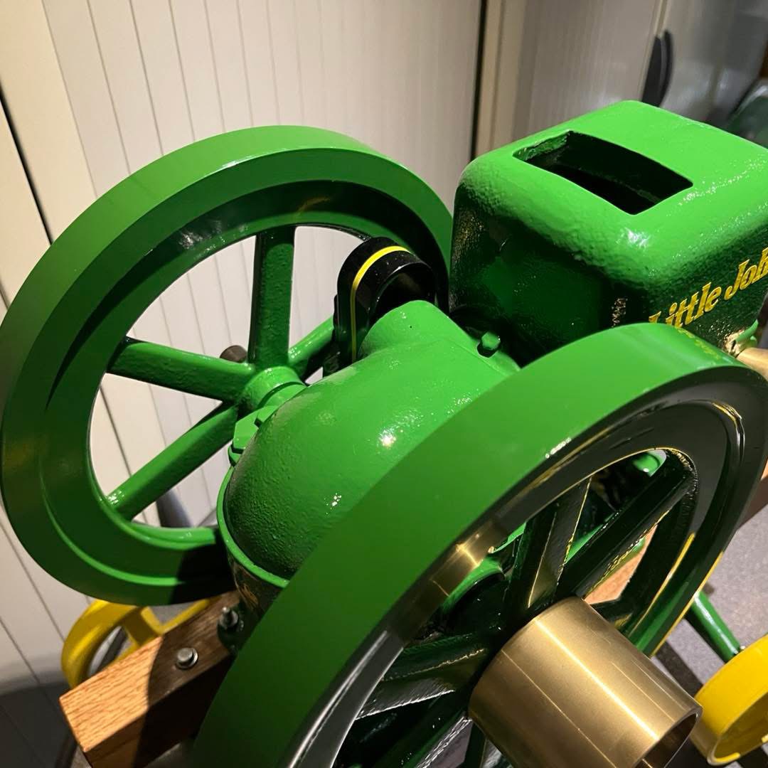 John Deere E half schaal - Image 13