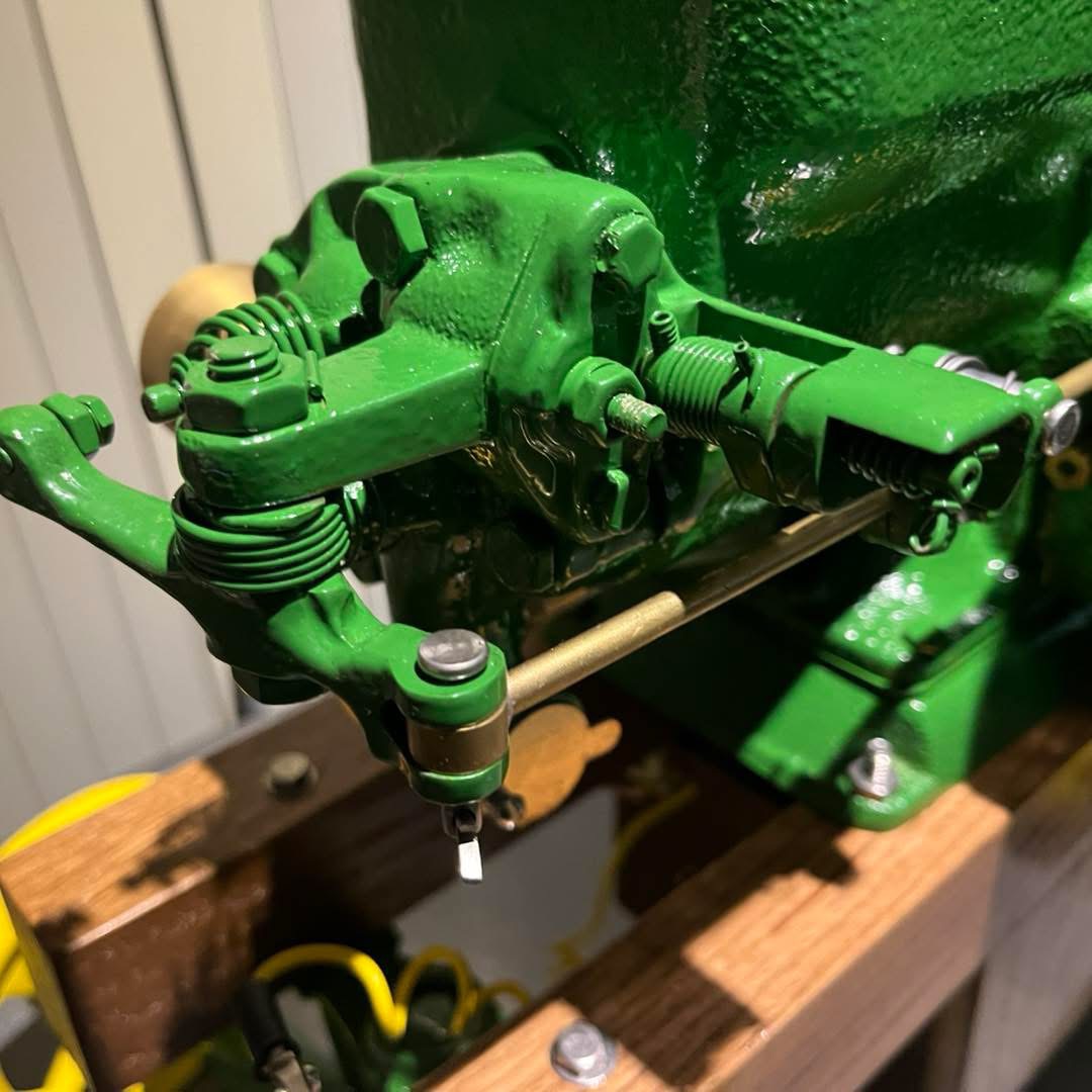 John Deere E half schaal - Image 11