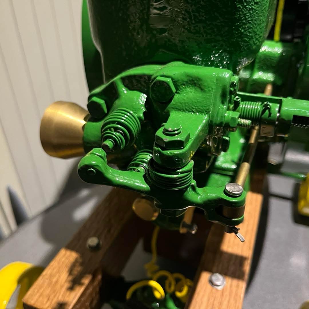 John Deere E half schaal - Image 9