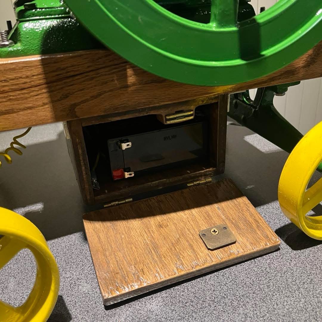 John Deere E half schaal - Image 7