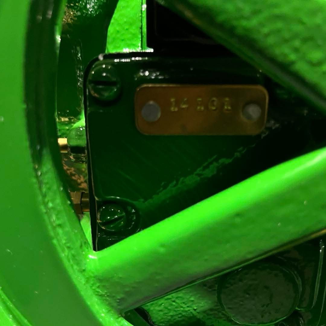 John Deere E half schaal - Image 5