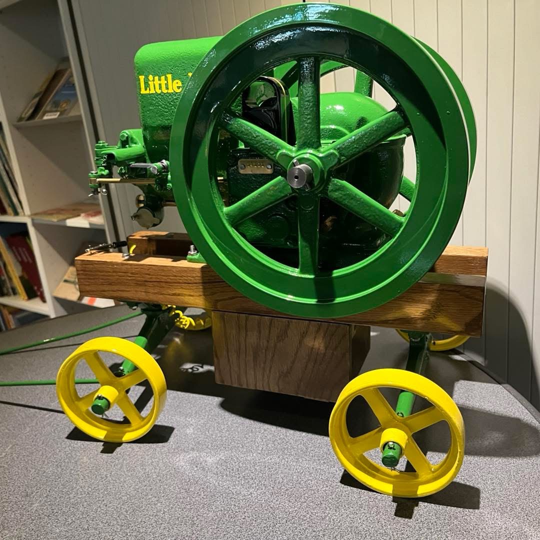 John Deere E half schaal - Image 4