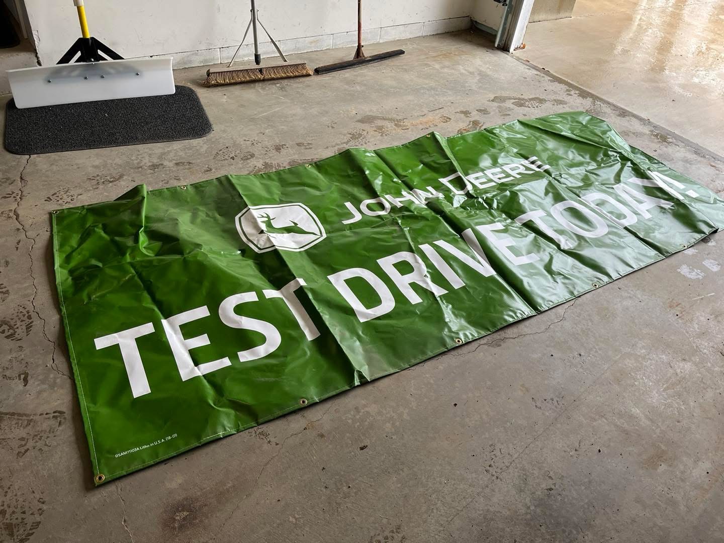 John Deere Banner
