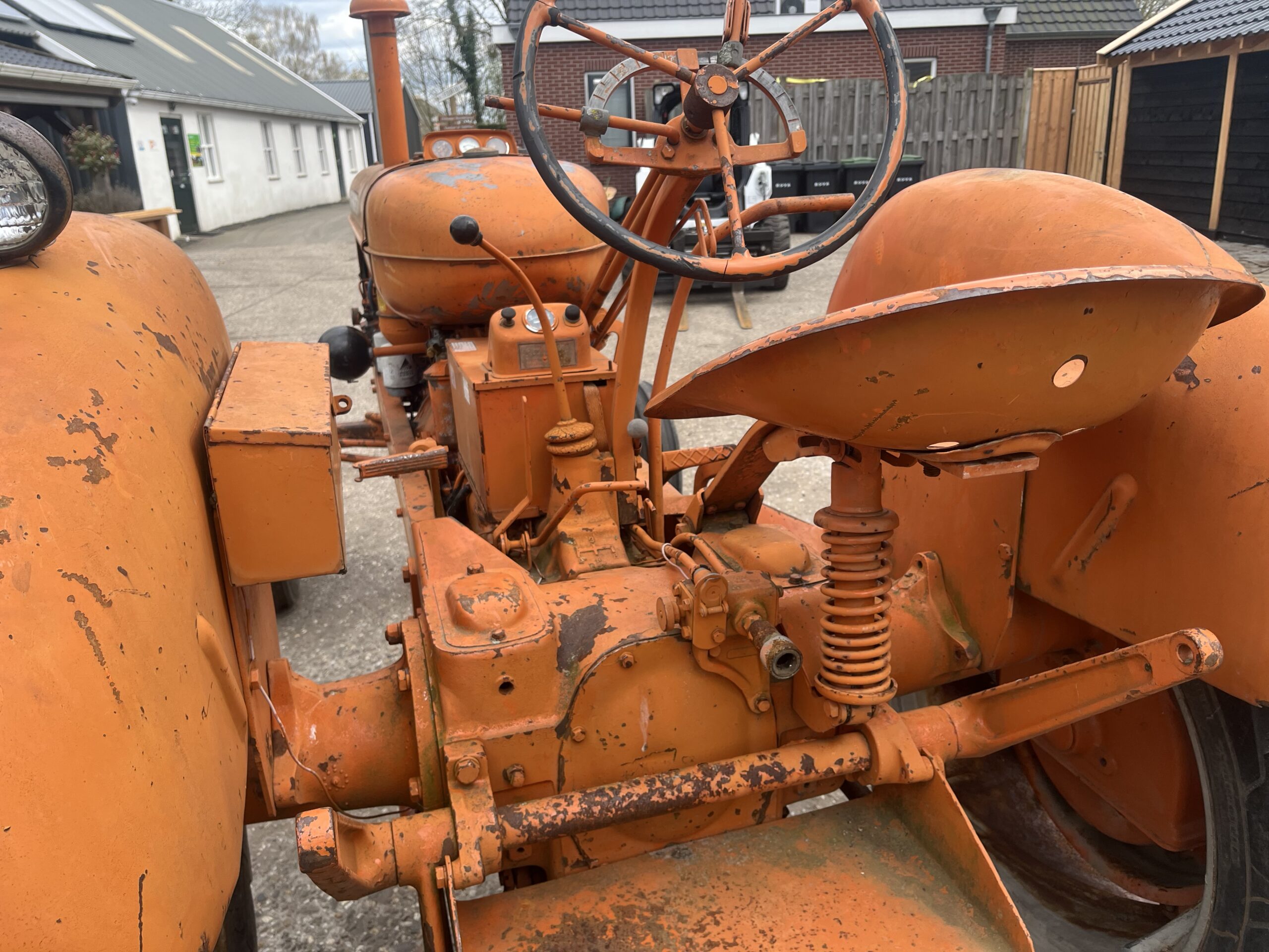 Allis Chalmers WD 45 Diesel - Image 5