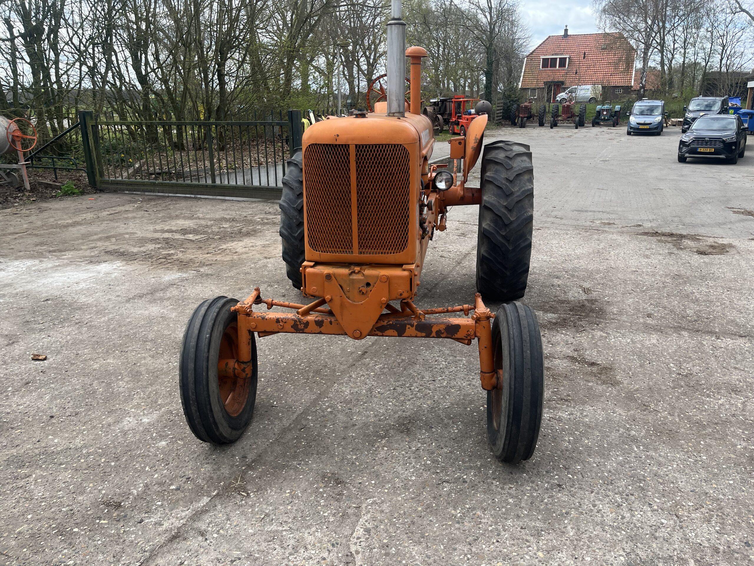Allis Chalmers WD 45 Diesel - Image 7