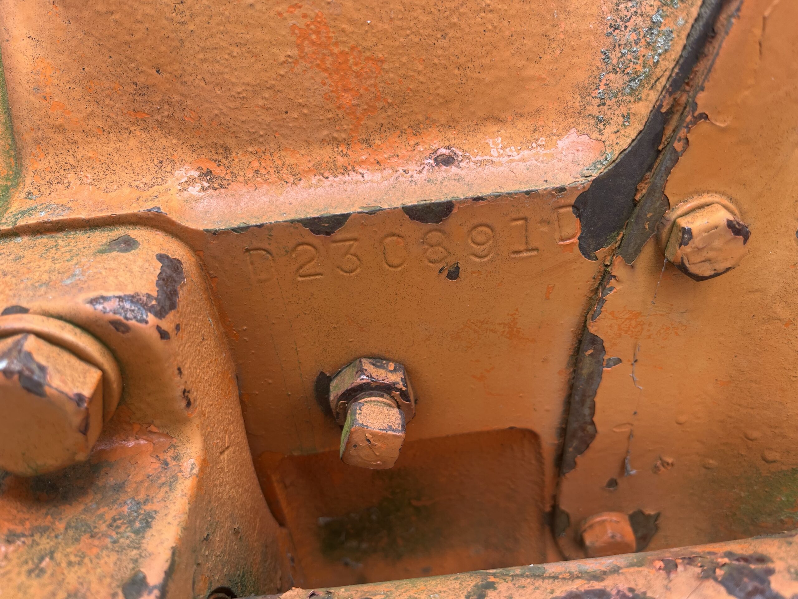 Allis Chalmers WD 45 Diesel - Image 8